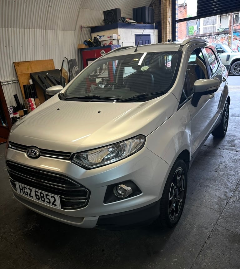 image for Ford, ECOSPORT, Hatchback, 2017, Semi-Auto, 1499 (cc), 5 doors