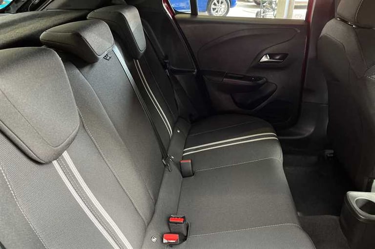 2023 Vauxhall Corsa 1.2 Turbo GS Hatchback 5dr Petrol Auto Euro 6 (s/s) (130 ps) Hatchback Petrol...