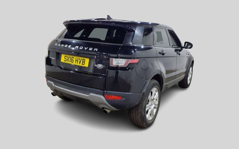 2016 Land Rover Range Rover Evoque 2.0 TD4 SE Tech 5dr Auto ESTATE DIESEL Automatic