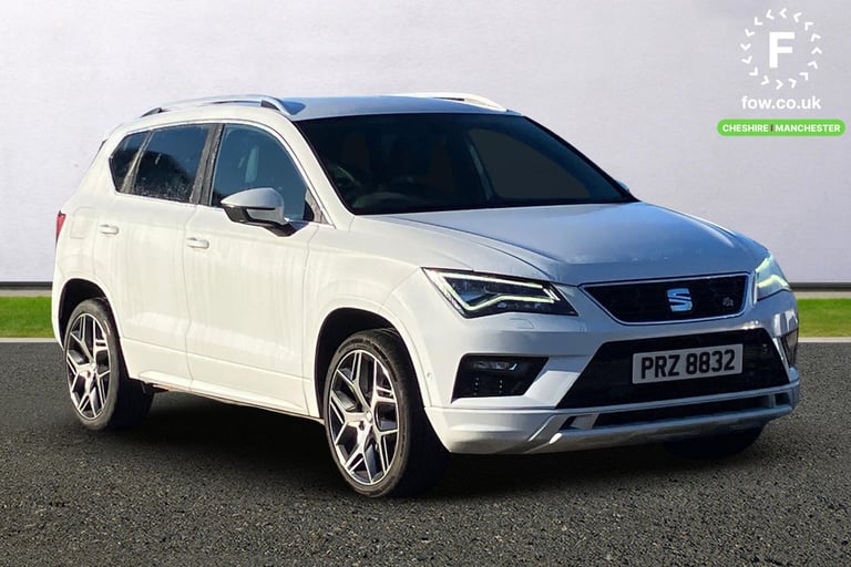 image for 2019 SEAT Ateca 2.0 TDI FR Sport [EZ] 5dr DSG Hatchback DIESEL Automatic