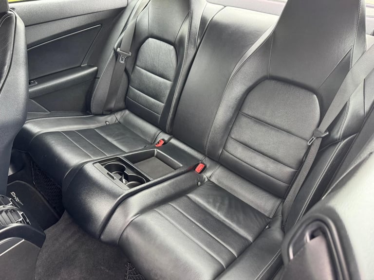  2010 Mercedes-Benz E 350 3.0 CDTi Blueeffeciency Sport 3Dr Coupe £3750