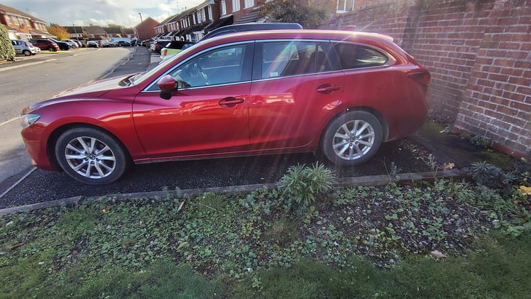 Mazda, 6, Estate, 2013, Manual, 2191 (cc), 5 doors