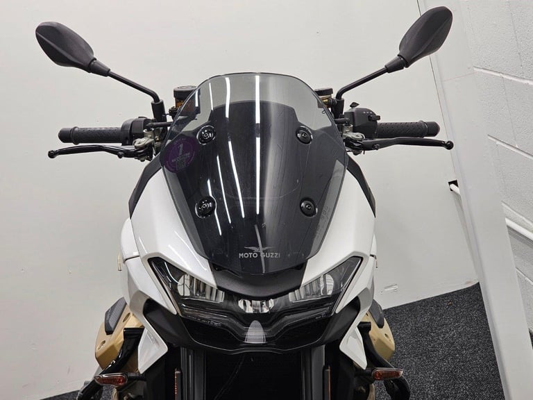 MOTO-GUZZI V100 MANDELLO - ONLY 6213 MILES - MOT UNTIL 2026