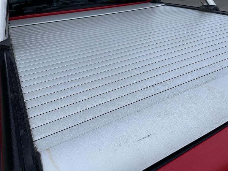 2021 Ford Ranger Ranger 2.0 EcoBlue Limited Auto 4WD Euro 6 (s/s) 4dr PICK UP Diesel Automatic