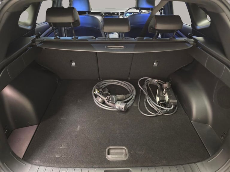 2022 Hyundai TUCSON 1.6 TGDi Plug-in Hybrid N Line S 5dr 4WD Auto ESTATE PETROL/ELECTRIC Automatic