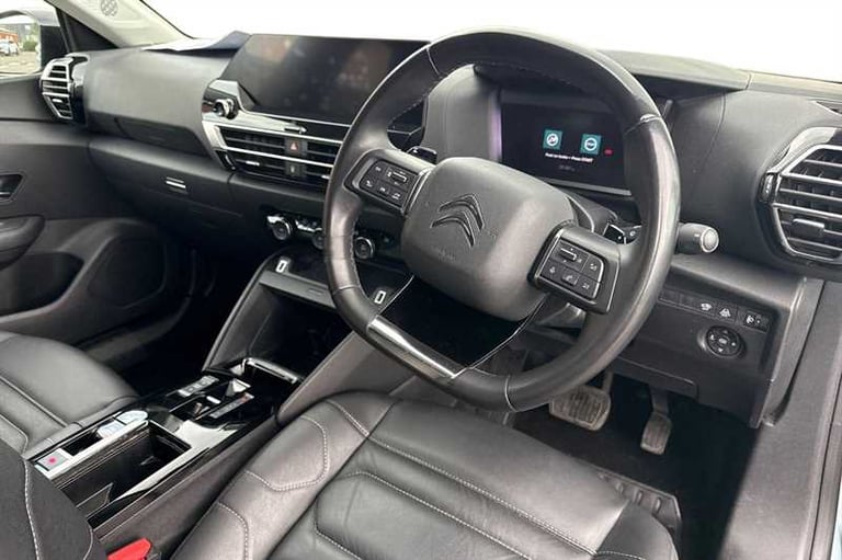 2022 Citroen C4 1.2 PureTech [155] Shine Plus 5dr Auto HATCHBACK PETROL Automatic