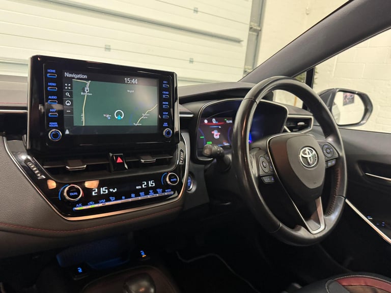 2020 Toyota Corolla 1.8 VVT-i Hybrid Excel 5dr CVT HATCHBACK PETROL/ELECTRIC Automatic