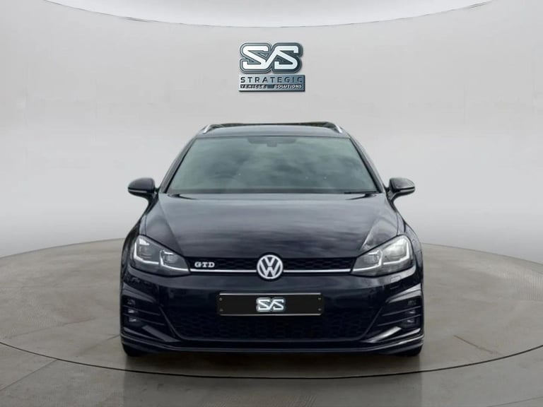 2018 Volkswagen Golf 2.0 TDI GTD Estate 5dr Diesel DSG Euro 6 (s/s) (184 ps) Estate Diesel Automatic