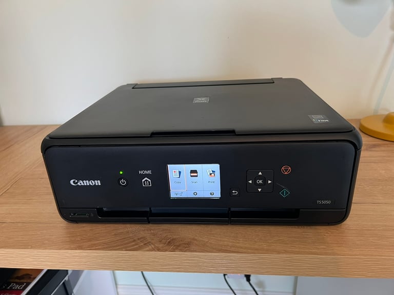 Canon Pixma TS5050 All in one Inkjet Printer, in Aylesbury,  Buckinghamshire