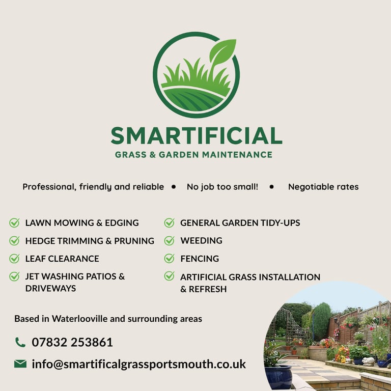 image for Garden revamp 