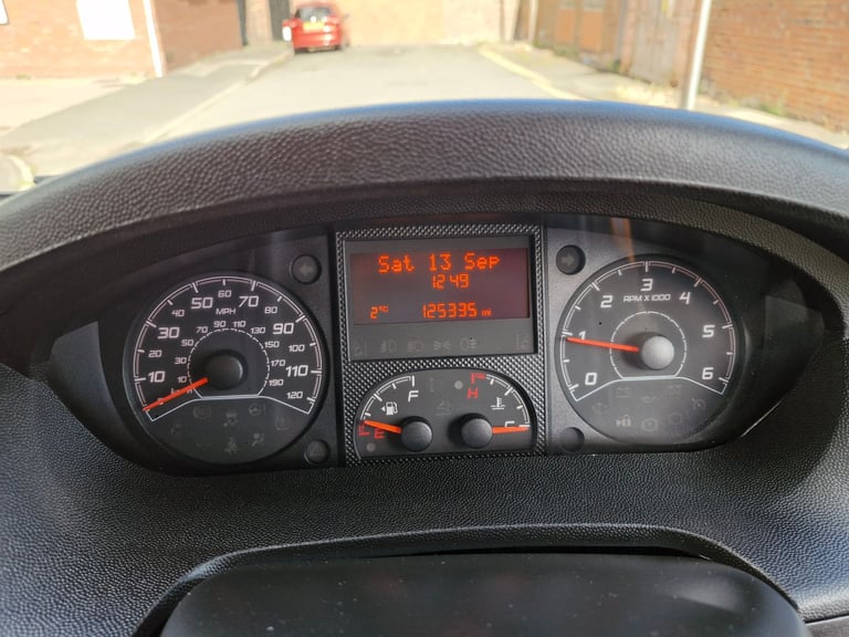 Citroen, RELAY, Panel Van, 2018, Manual, 1997 (cc)