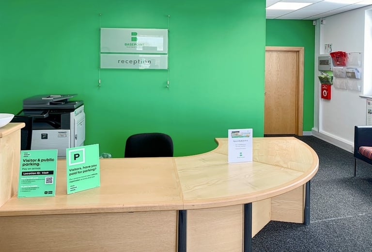 Waterlooville - PO7 7TH, Furnished private office space for 4 desk at Waterbury Drive