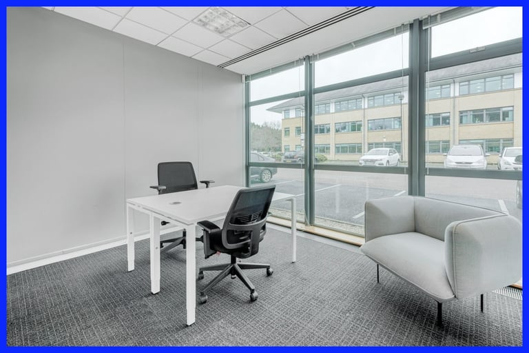 Nottingham - NG1 7BQ, Private office space for 1 person in Regus Stanford Street