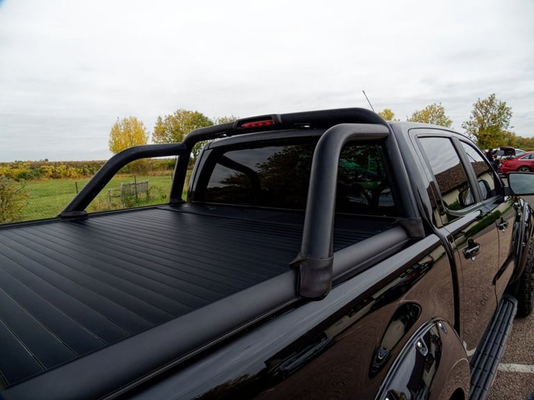 2019 M FORD RANGER 3.2 TDCI LIMITED 1 PICKUP DOUBLE CAB 4DR DIESEL AUTO 4WD EURO