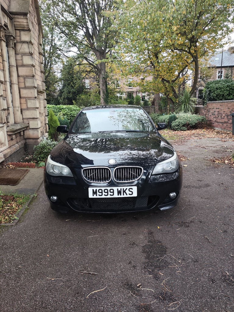 BMW, 5 SERIES, Saloon, 2009, Semi-Auto, 2993 (cc), 4 doors