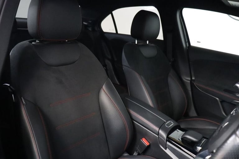 2022 Mercedes-Benz A-Class 1.3 A250e 15.6kWh AMG Line Edition Premium Saloon 4dr 8G-DCT Saloon PE...