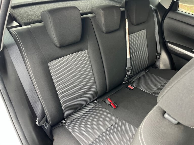 2019 Suzuki Vitara SZ-T BOOSTERJET-AUTOMATIC Hatchback Petrol Automatic