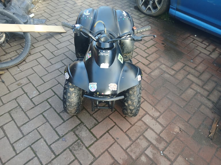 50cc quad bike