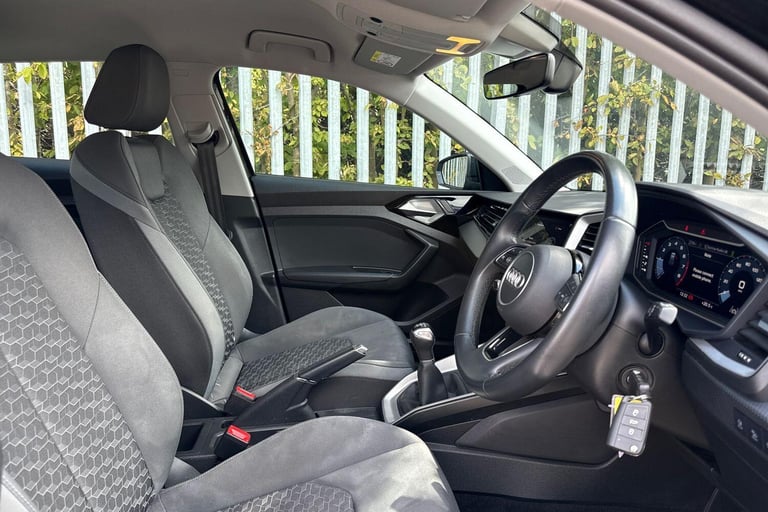 2023 Audi A1 1.0 TFSI 25 Sport Sportback 5dr Petrol Manual Euro 6 (s/s) (95 ps) HATCHBACK Petrol ...