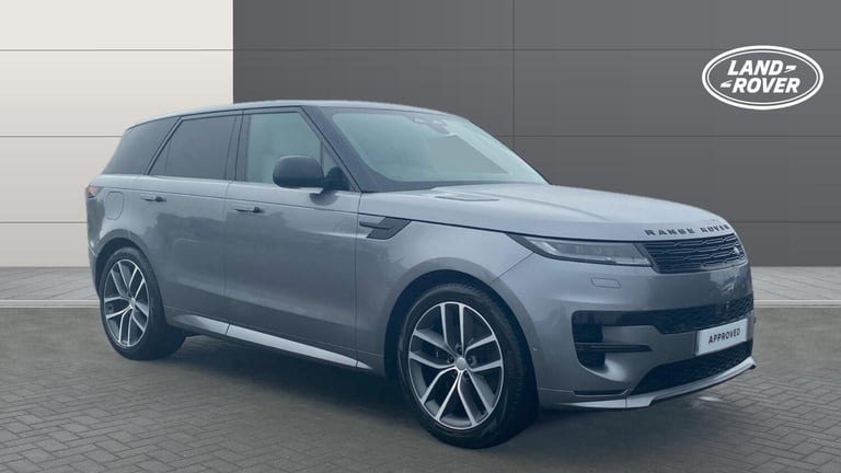 image for 2024 Land Rover Range Rover Sport 3.0 D300 Dynamic SE 5dr Auto Diesel Estate Estate Diesel Automatic