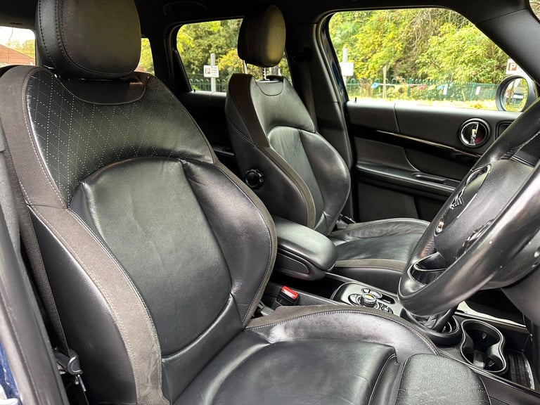 2018 MINI Countryman 1.5 Cooper Auto Euro 6 (s/s) 5dr HATCHBACK Petrol Automatic