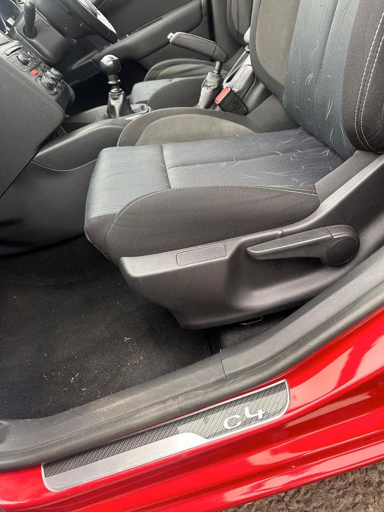 Citroen C4, Full Service, 2 Keys, 1.6L Audi BMW Peugeot Vauxhall Ford Mercedes Toyota Hyundai Nissan