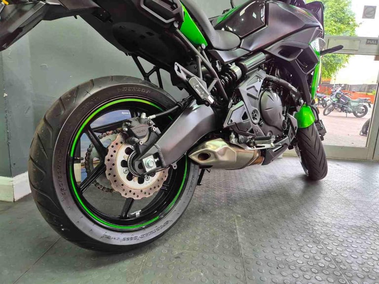 2023 Kawasaki VERSYS 650