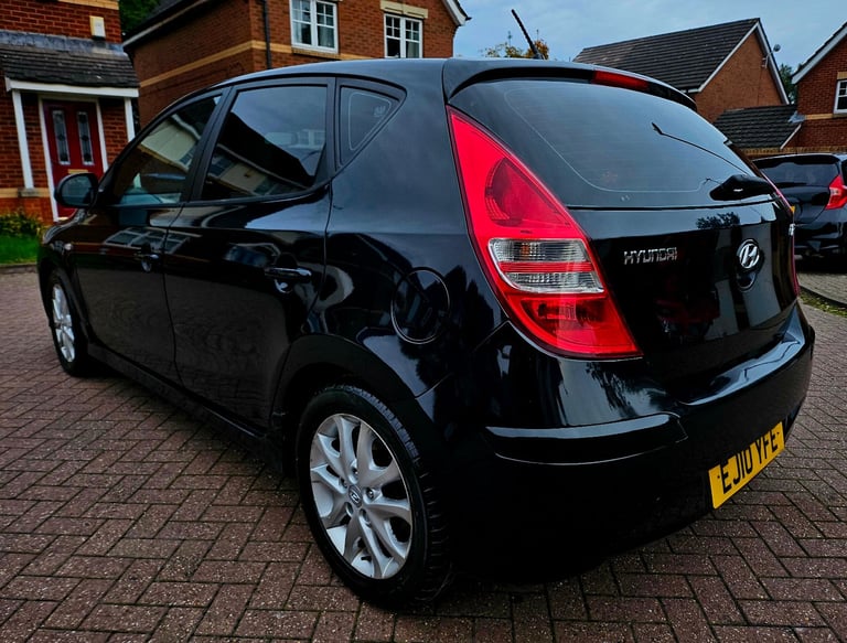 Hyundai I30 AUTOMATIC, 66K LOW MILEAGE!