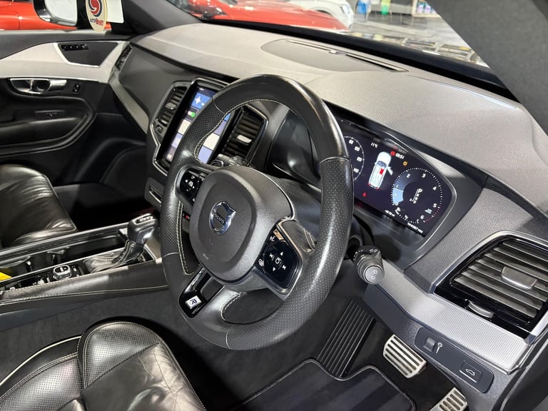 2015 Volvo XC90 2.0 D5 R DESIGN 5dr AWD Geartronic ESTATE DIESEL Automatic