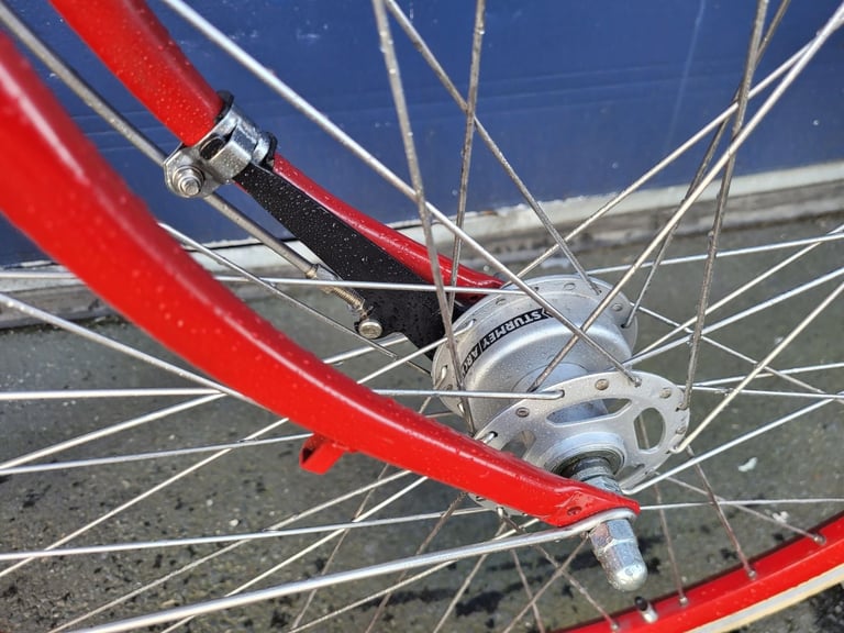 Genuine dutch bike ROETZ ROAD 53 Wheels 700C Frame 21'' EXCELLENT CONDITION!