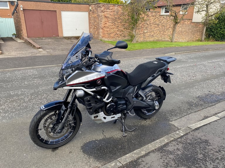 Honda, CROSSTOURER, 2017, 1237 (cc) DCT