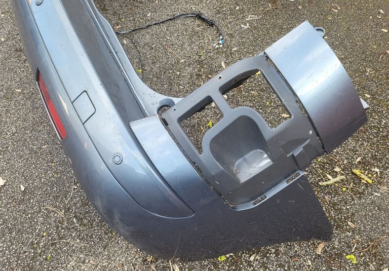 Citroen Grand C4 Picasso Rear Bumper FREE DELIVERY 001
