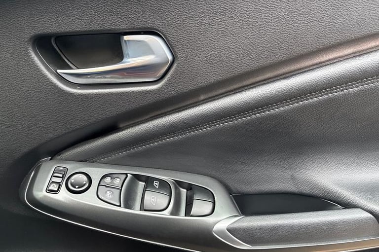 2024 Nissan Juke 1.6 Hybrid N-Connecta 5dr Auto Automatic Hatchback Hybrid Automatic