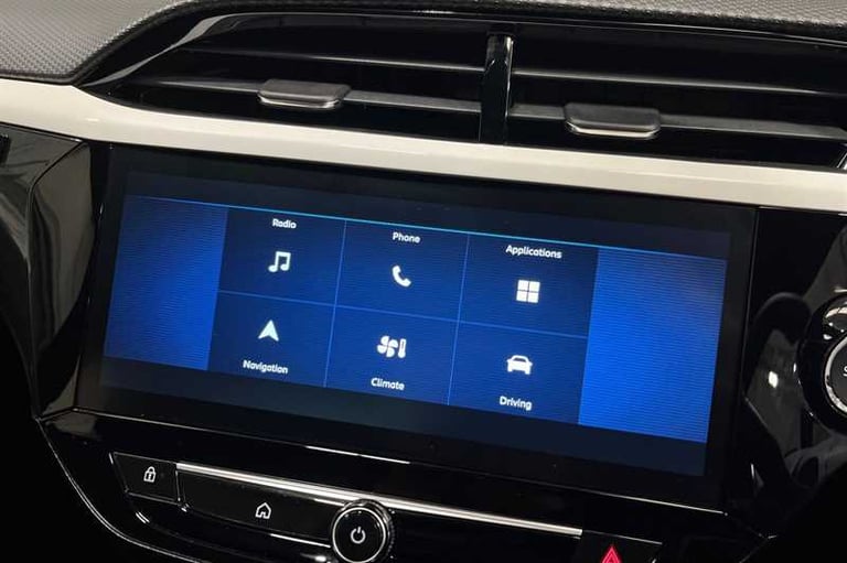 2025 Vauxhall Corsa 50kWh Yes Hatchback 5dr Electric Auto (136 ps) Hatchback Electric Automatic