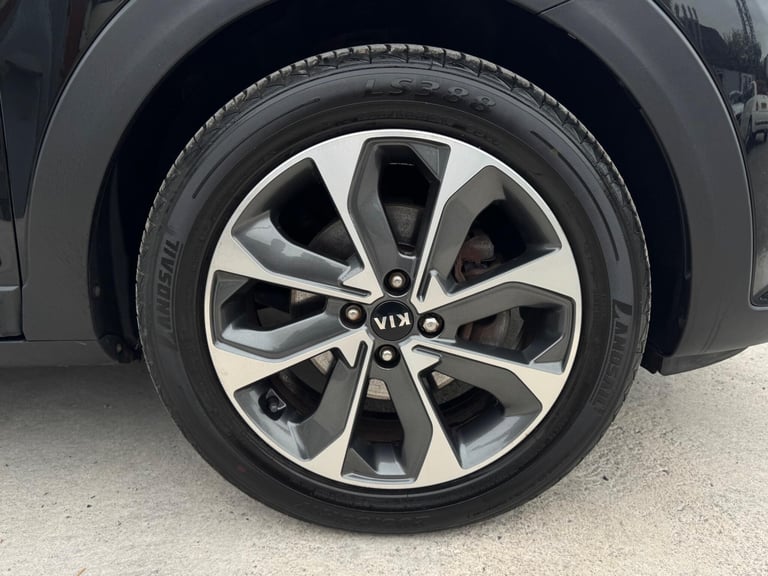 2017 Kia Stonic 1.0T GDi 2 5dr HATCHBACK PETROL Manual