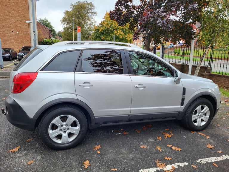 Vauxhall, ANTARA, Hatchback, 2014, Manual, 2231 (cc), 5 doors