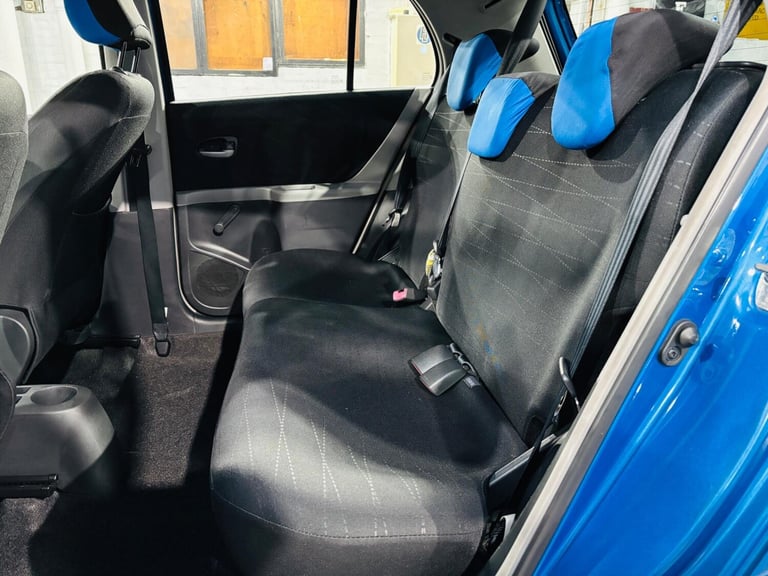 2007 Toyota Yaris 1.3 SR Multimode 5dr HATCHBACK Petrol Automatic