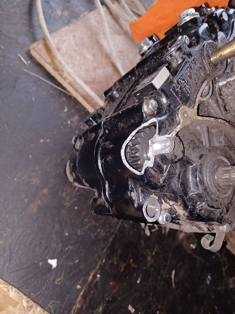 Pitbike engine spares or repair