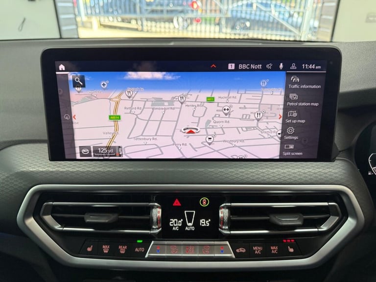 2021 BMW X3 2.0 30e 12kWh M Sport Auto xDrive Euro 6 (s/s) 5dr ESTATE PETROL/ELECTRIC Automatic