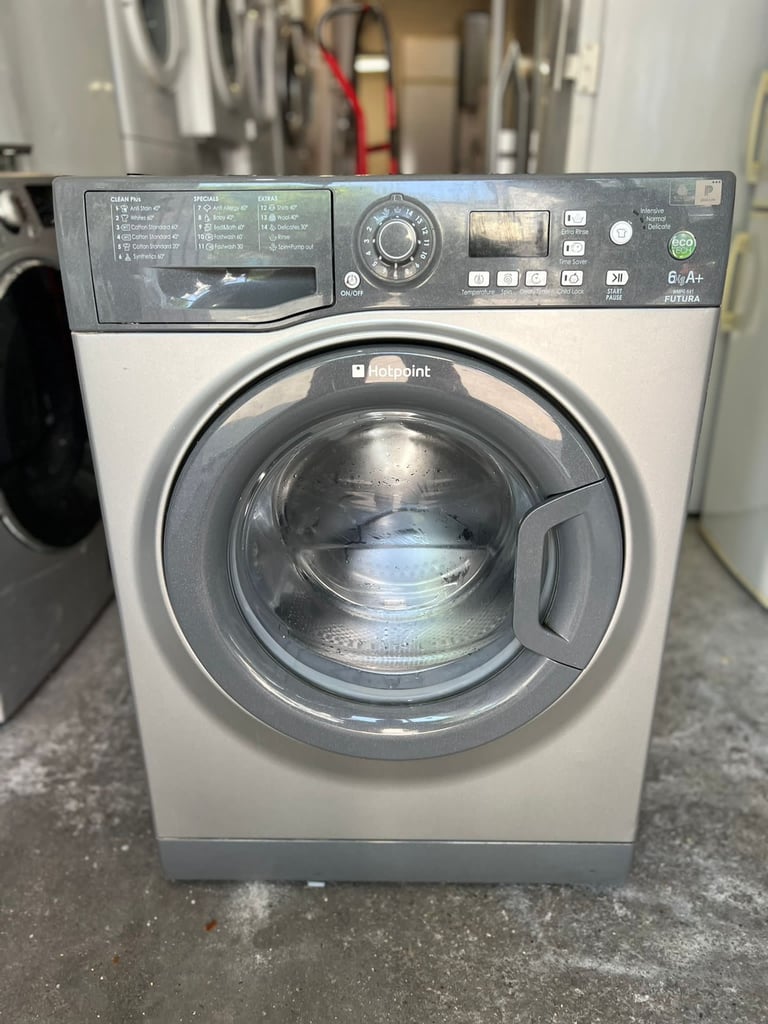 Hotpoint Freestanding Washing Machine With Free Delivery 