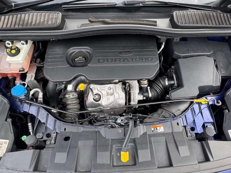 2017 Ford C-Max 1.5 Grand C-Max Zetec TDCi 5dr MPV Diesel Manual