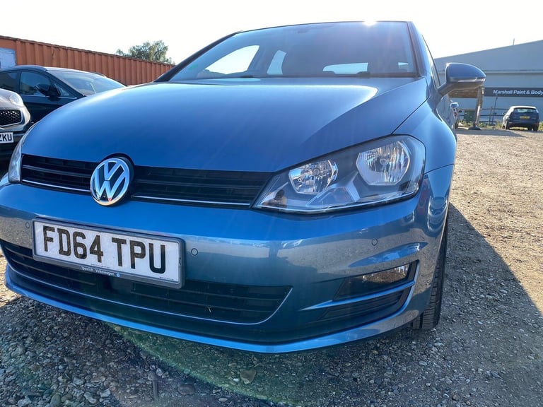  Volkswagen Golf 1.6 TDI BlueMotion Tech Match Euro 5 (s/s) 5dr Diesel Manual