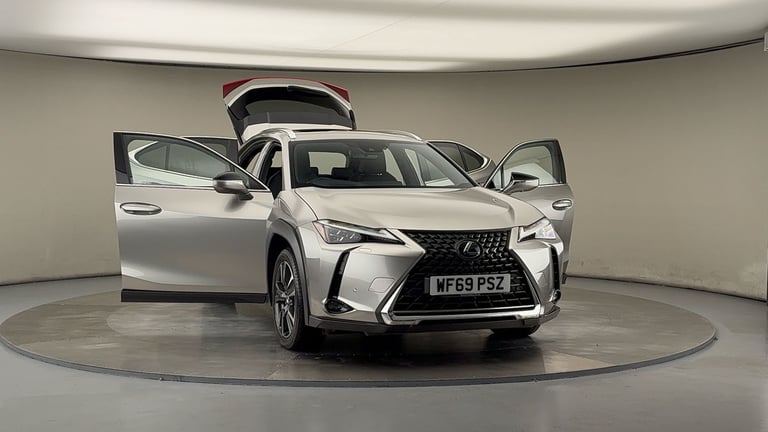 2019 Lexus UX 2.0 250h Takumi SUV 5dr Petrol Hybrid E-CVT E-FOUR Euro 6 (s/s) (184 ps) SUV Petrol...