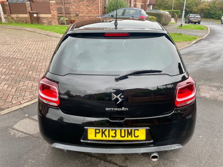 Citroen Ds3 1.6 petrol, JUST 58,000 miles, full history, new tyres & wheel refurb, gorgeous car 