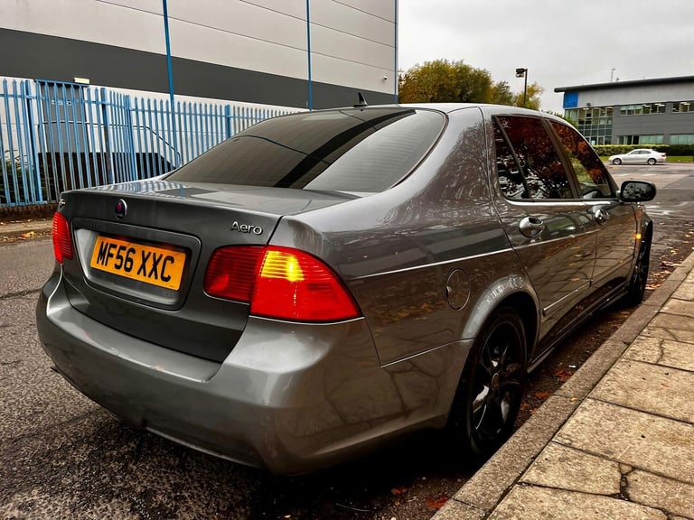 2006 Saab 9-5 2.3 HOT Aero 4dr SALOON Petrol Automatic