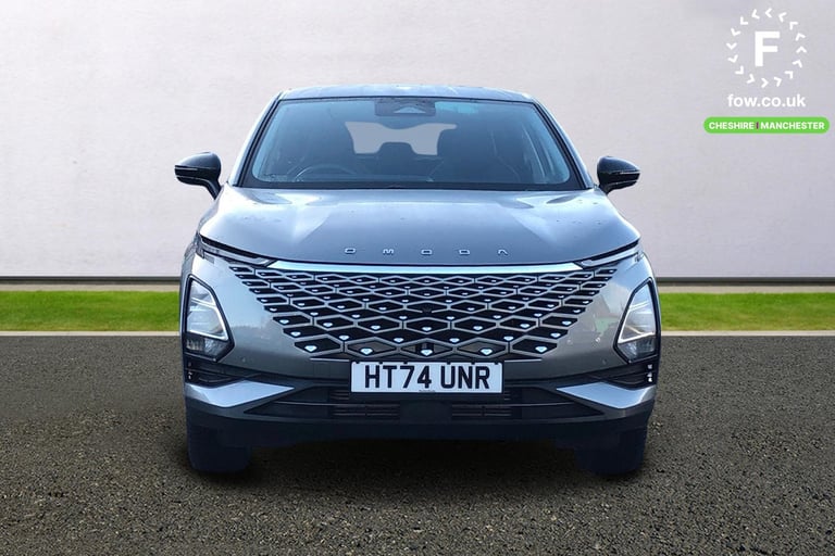 2025 Omoda OMODA 5 1.6 TGDI Noble 5dr 7DCT Hatchback PETROL Automatic