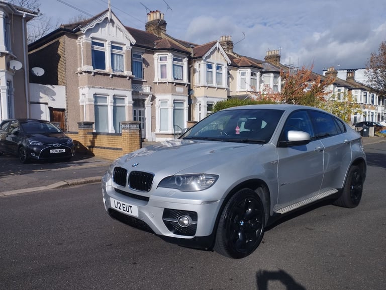 image for BMW, X6, Coupe, 2010, Semi-Auto, 2993 (cc), 4 doors