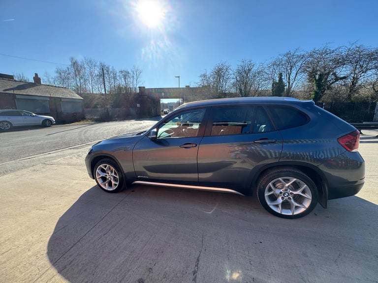 2013 BMW X1 2.0 20d xLine Auto xDrive Euro 5 (s/s) 5dr ESTATE Diesel Automatic