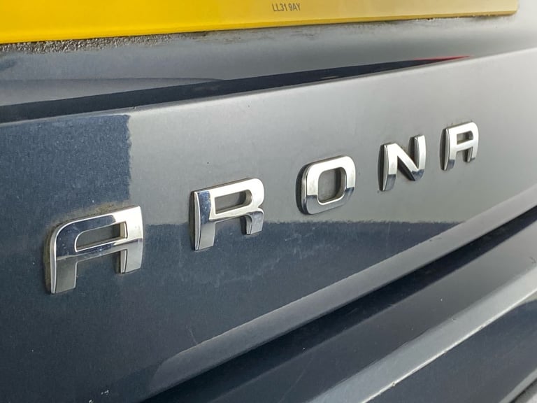 2021 SEAT Arona 1.0 TSI 110 FR Sport [EZ] 5dr DSG Crossover/SUV PETROL Automatic
