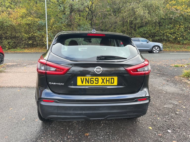 2019 Nissan Qashqai 1.3 DiG-T Acenta Premium 5dr HATCHBACK Petrol Manual